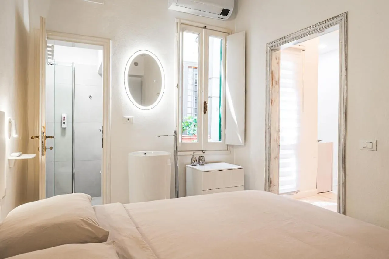 Apartamento Happy Florence Ghibellina Itália