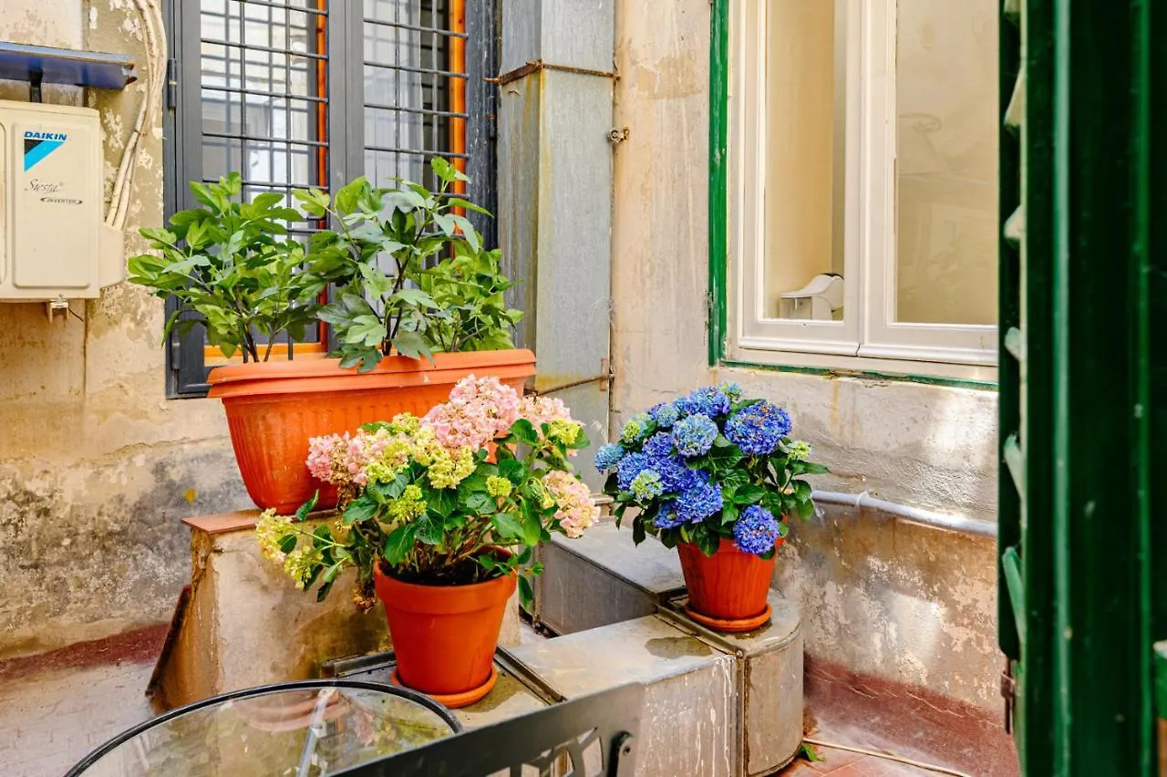 Happy Florence Ghibellina Appartement